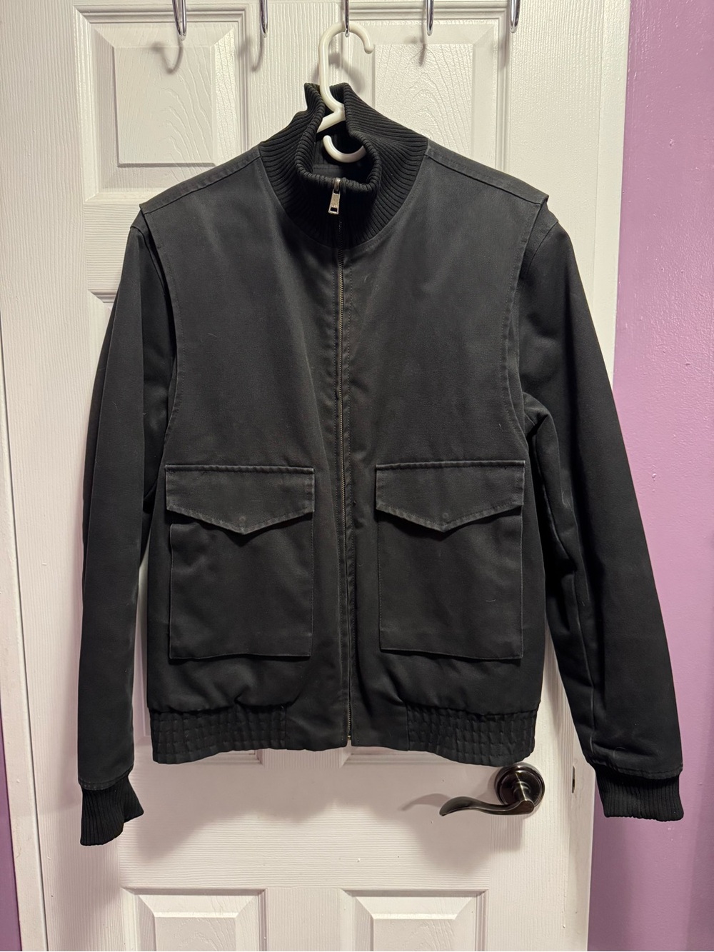 Gucci reversible jacket size 48-50